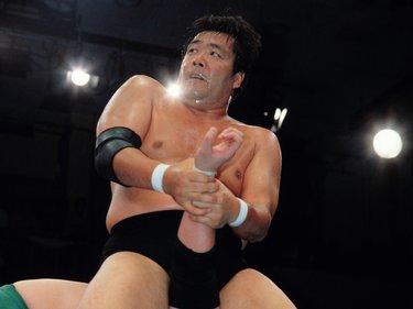 ジャンボ鶴田に負けなかった男が証言。対戦して感じた“最強王者”の