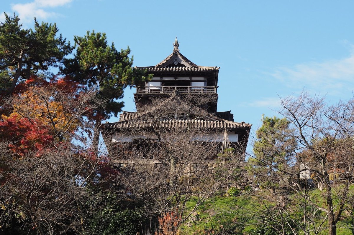 現存天守12城のひとつ「最古」と言われる丸岡城が、実は古くない理由