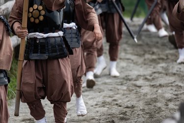 足軽とは何者なのか？定番イメージは後世のフィクションだった