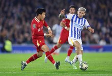 リバプール通算50試合出場】遠藤航選手サイングッズ・プレゼント リバプール通算50試合出場】遠藤航選手サイングッズ・プレゼント