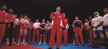 ジャンボ鶴田】前途多難な全日本プロレス再出発の風景 | SYNCHRONOUS