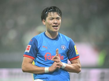 町野修斗×岡崎慎司】「クリスティアーノ・ロナウドに憧れて」身長185cm