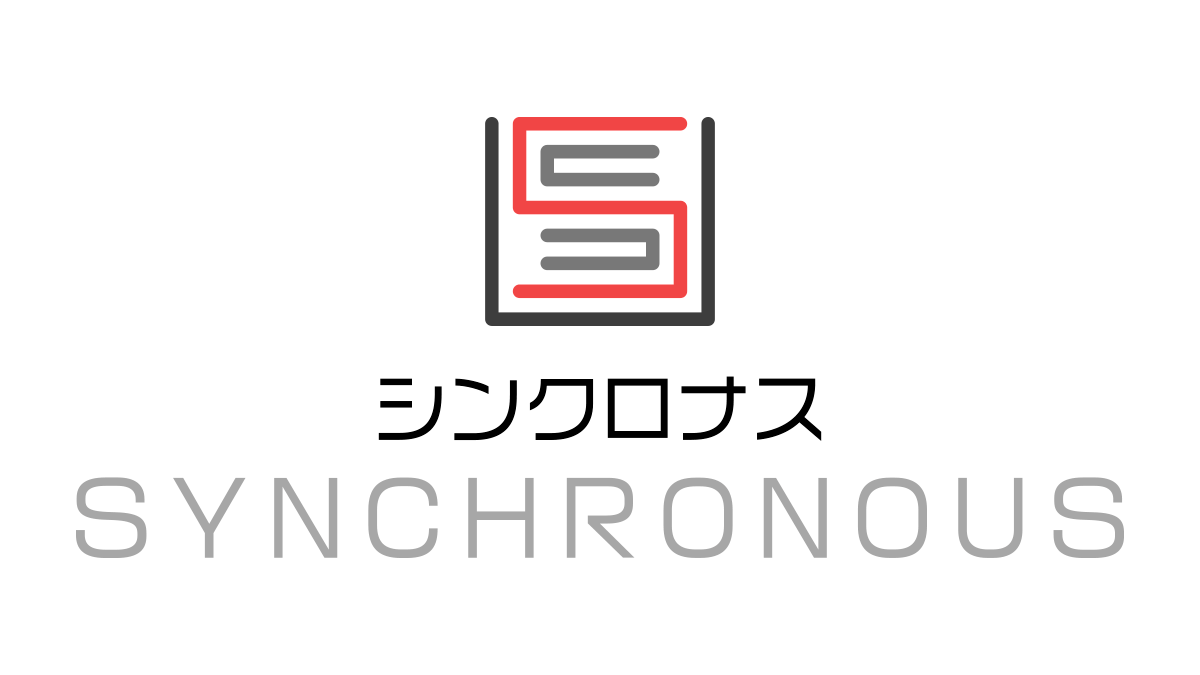 【SYNCHRONOUS様】映像制作