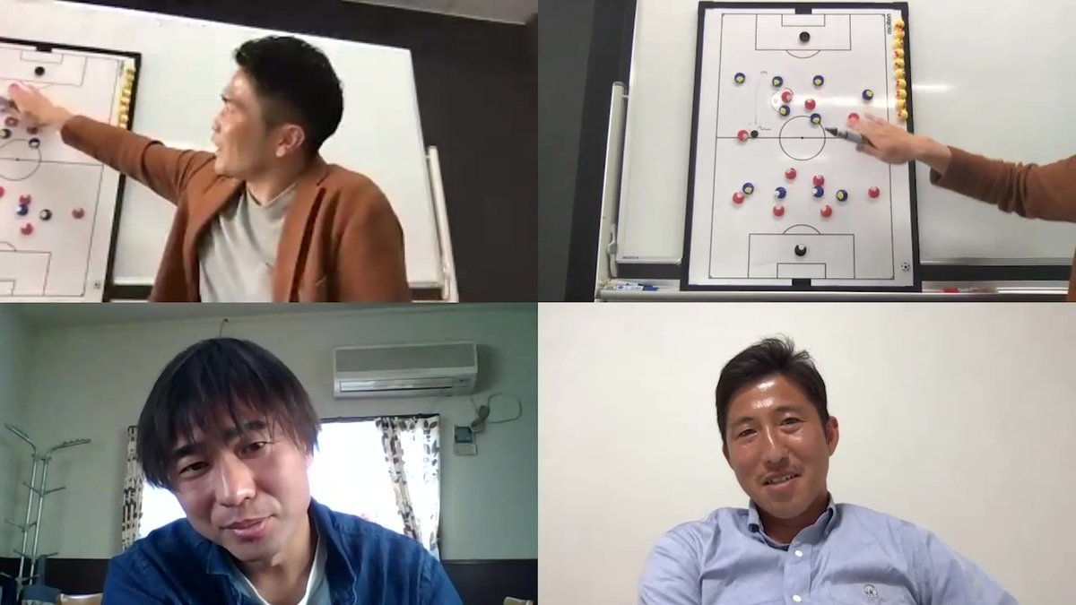 豪華鼎談 本山雅志 野沢拓也 岩政大樹 常勝 鹿島時代の立ち位置 Synchronous シンクロナス