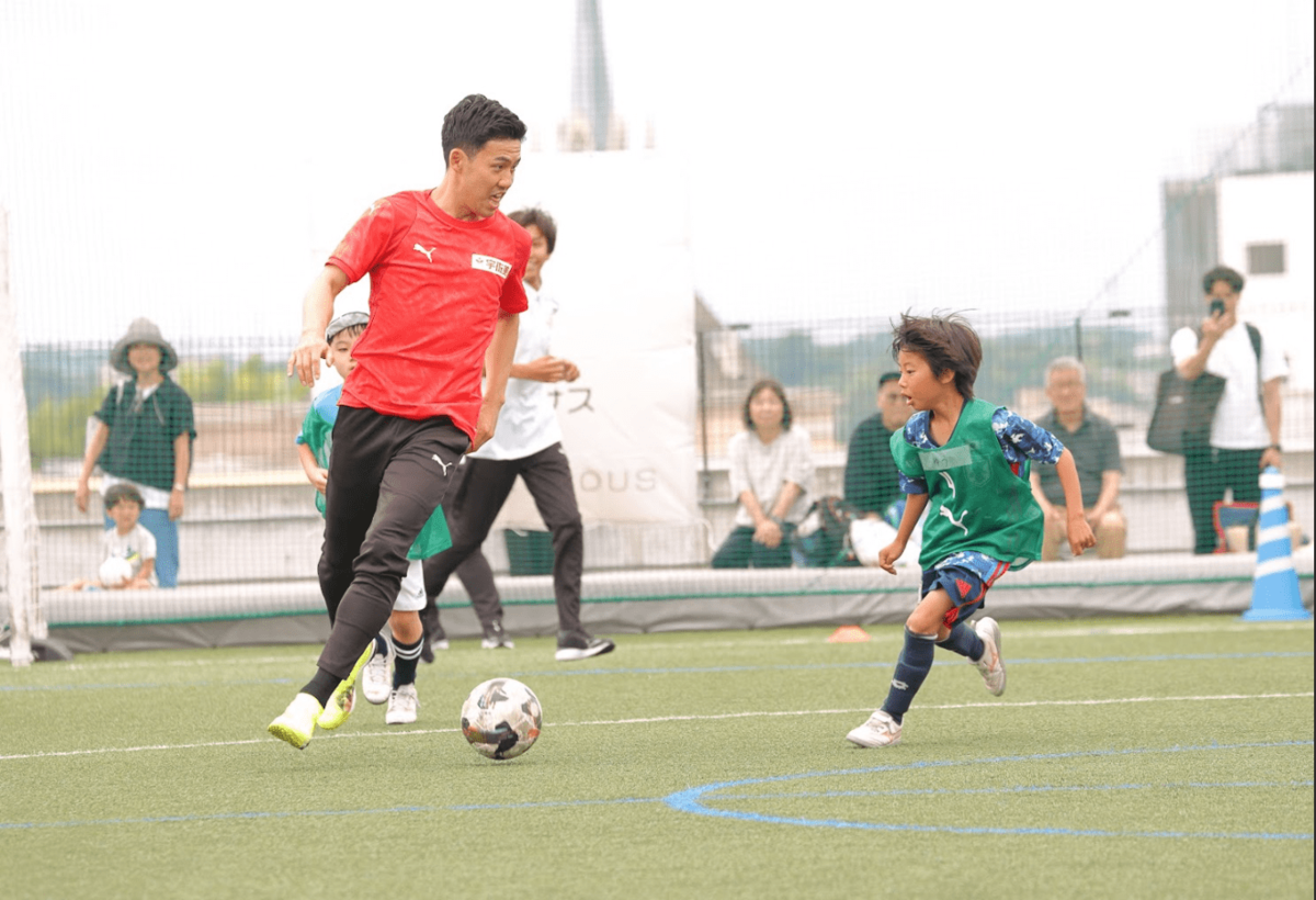 遠藤航カップ2025】「みんな上手すぎ」日本代表選手が唸った！遠藤航