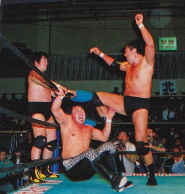 川田利明が振り返る、本当のジャンボ鶴田を引き出す難しさ