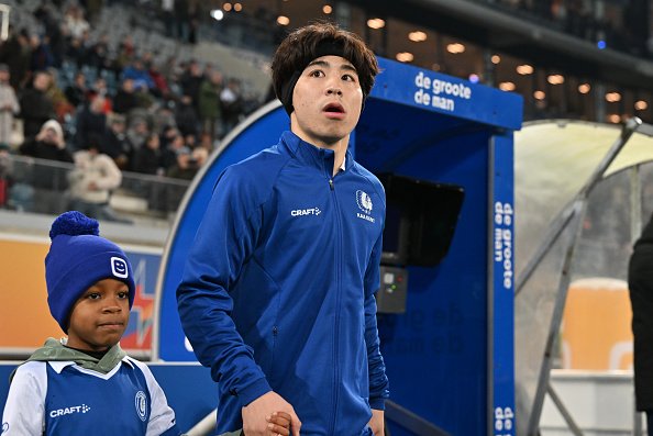 KAAヘント・横田大祐×岡崎慎司】Jリーグ名門ユース退団を決意「泣き