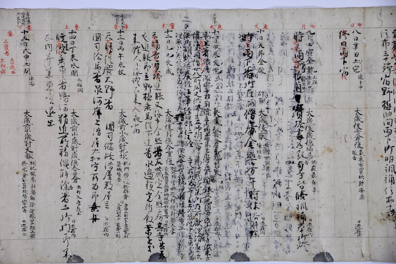 実は学問として存在していない？歴史学者が「古記録学」を学ぶ