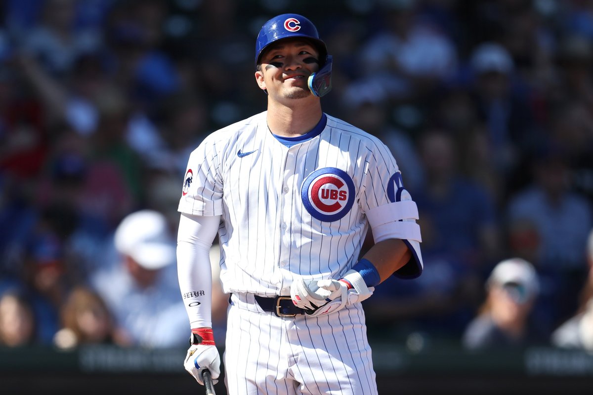 CUBS カブス 鈴木誠也 試合発行 ゲーム パンツ 実使用 野球