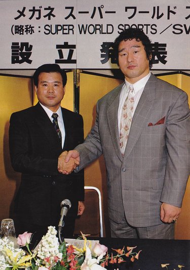 ジャンボ鶴田】前途多難な全日本プロレス再出発の風景 | SYNCHRONOUS