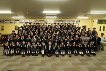 悔しさに涙する先輩たちの姿を目に焼きつけて……全国金賞を目指す明桜