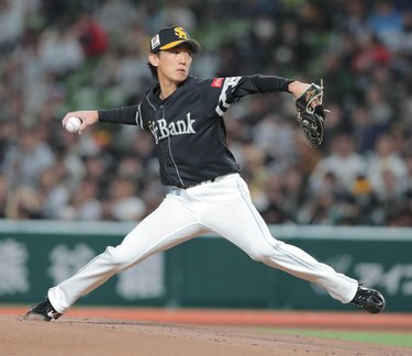 プロ野球／キーマン分析】魔球「マッチェ」のルーツ、ソフトバンク