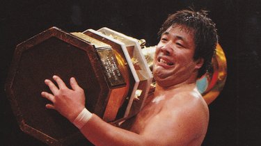 ジャンボ鶴田の受験は格闘技だ ジャンボ鶴田が本当の意味で頂点だった時代とは？ | SYNCHRONOUS
