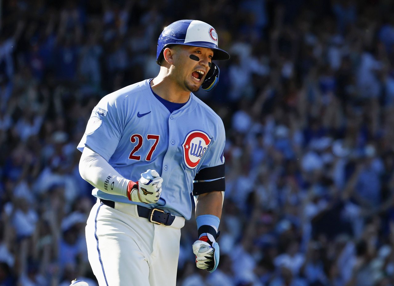 鈴木誠也の告白】PO進出、30本塁打100打点達成。でもなぜ、後半戦に