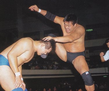 リングより愛をこめて　ジャンボ鶴田 5月31日(火)『ジャンボ鶴田23回忌追善興行』にタイチ選手と鷹木