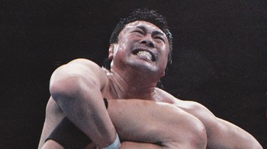 スタン・ハンセン 川田利明 うちわ 5点川田利明に聞く、ジャンボ鶴田と