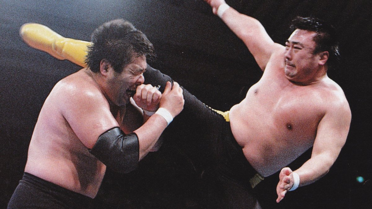 川田利明が振り返る、本当のジャンボ鶴田を引き出す難しさ