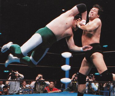 三沢光晴も川田利明も達成できなかったジャンボ鶴田超え