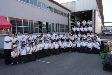笑ってコラえて!」吹奏楽の旅にて密着取材。ついに全国大会出場を