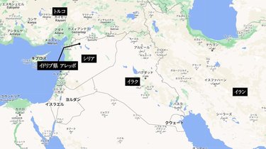 きみにもできる国際交流〈7〉トルコ・シリア その他