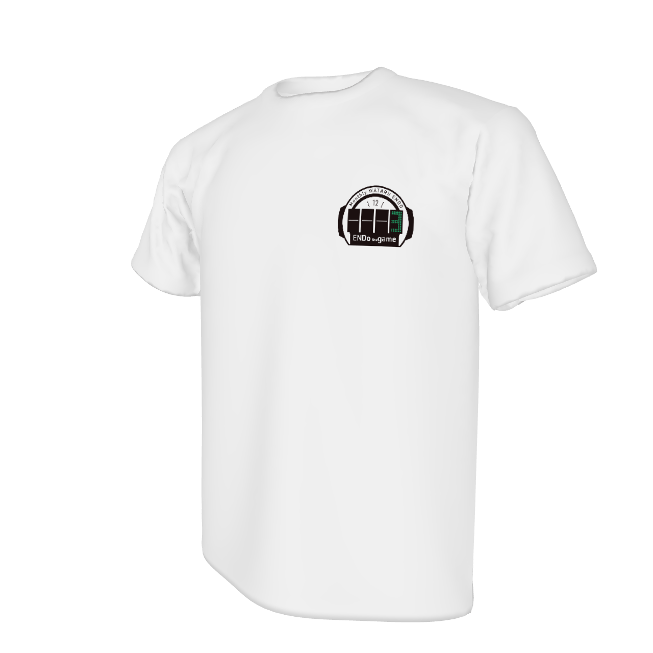 月刊・遠藤航／オリジナルグッズ「 24－25 Tシャツ」【LLサイズ