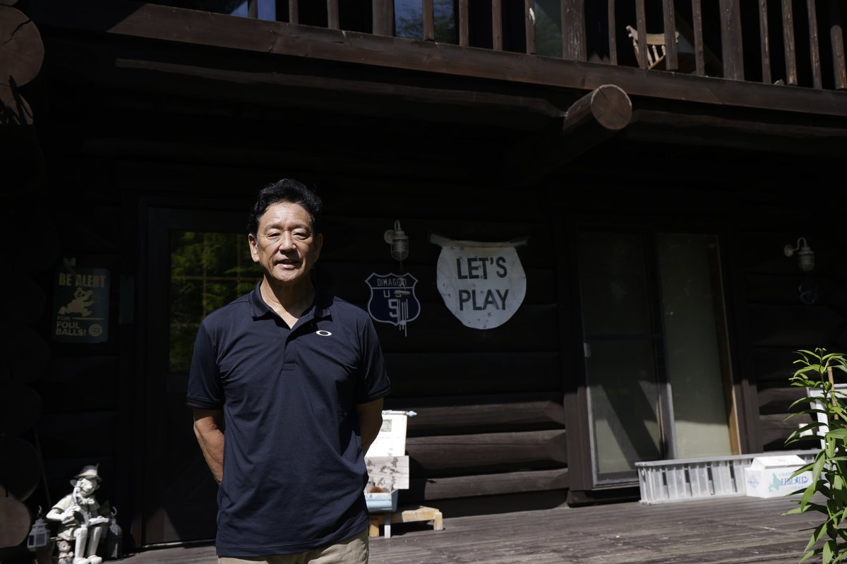 栗山英樹の本心「監督の集大成本」最初に書いたこと | SYNCHRONOUS