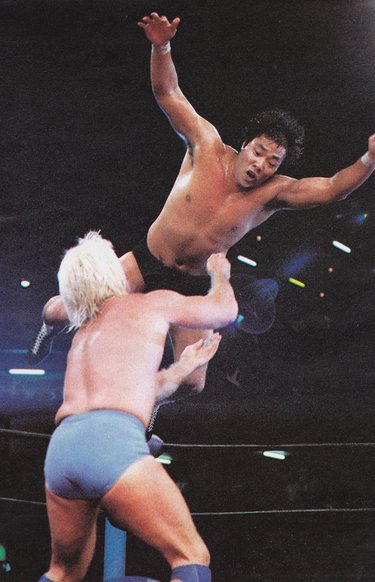 三沢光晴・小橋建太 2体パック 小橋オレンジタイツ 【NOAH全盛期