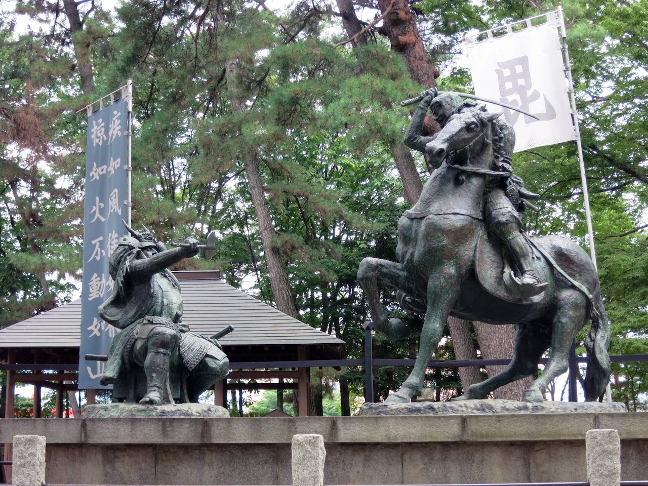 上杉謙信と武田信玄はなぜ、戦国随一の死闘を繰り広げたのか 上杉謙信と武田信玄はなぜ、戦国随一の死闘を繰り広げたのか