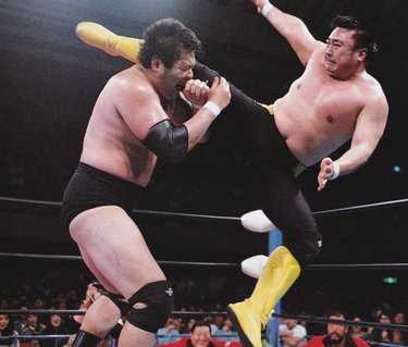 川田利明が振り返る、本当のジャンボ鶴田を引き出す難しさ