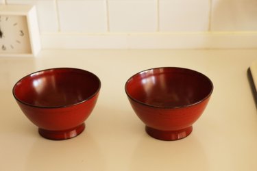 長井均　漆器　椀　2客 まいにち手に持ち口に触れるからこそ、こだわりたい」わたしを惹きつけ