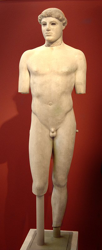 古代ギリシャ彫刻が2500年後も「理想」であり続ける理由、「神人同形