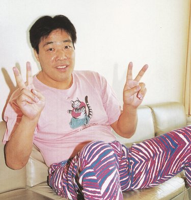 最強王者ジャンボ鶴田】闘病中に全日本プロレスは世代交代、渕