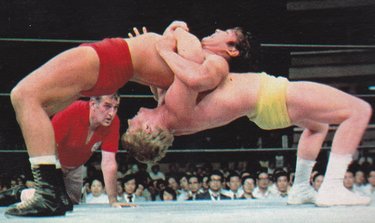 ジャンボ鶴田は「2年目のジンクス」とも無縁！早くも日本プロレス界の
