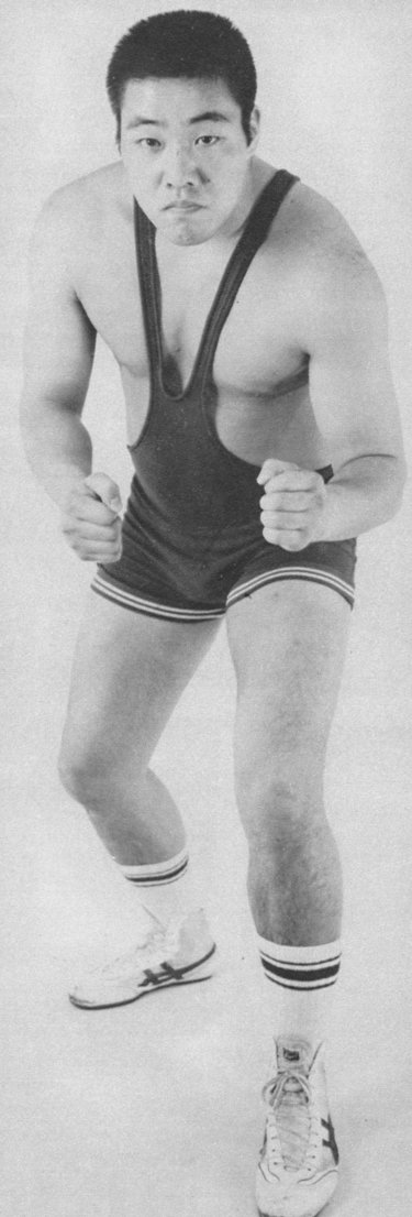 最強王者”ジャンボ鶴田】大学時代、レスリング部に拒絶されていた