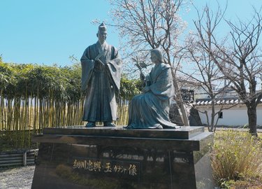 光秀、織田信長の命名により「惟任光秀」と名乗る | SYNCHRONOUS